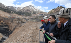 Өлкө башчынын Ысык-Көл жана Нарынга болгон иш сапары