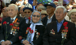 УКМК согуш ардагерлерин Улуу Жеңиш майрамы менен куттуктады