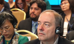 Бишкекте "Адамдык өнүгүү" форуму өттү