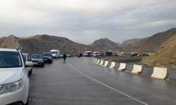 Ош – Баткен – Раззаков жолу бир тараптуу ачылды