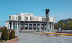 Улуттук филармония Ысык-Көлдө чоң программадагы концерт берет