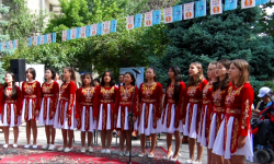 Төрөт үйүндө энелер күнү белгиленди