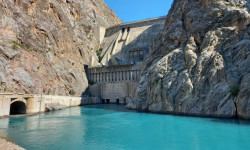 Токтогул суу сактагычындагы суунун көлөмү 9 млрд 807 млн куб метрди түздү