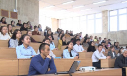 Президенттин "Эл үмүтү" эл аралык стипендиясы