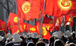 Кыргызстанда калктын саны өсүүдө