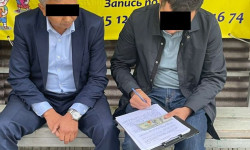 УКМК: Арзыбек Кожошевдин кеңешчиси кармалды