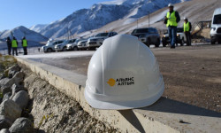 "Альянс Алтын" ишканасы бюджетке салык түрүндө 6,5 млрд сом төктү