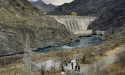 Июнь айында Камбар-Ата 1 ГЭСнин курулушун баштоо пландалууда