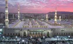 Дин таануу: Ислам дининин пайда болушу   (аудио)