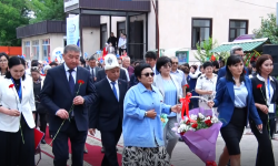 Ишеналы Арабаевдин 140 жылдыгына карата “21-кылымдын кадрлары” форуму өттү