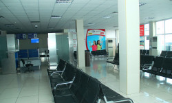 "Ош" аэропортунда катталган кырсыктан жабыркагандар болгон жок