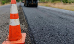 “Ак-Ордо-3” жаңы конушунун негизги көчөсүнө асфальт  төшөлдү