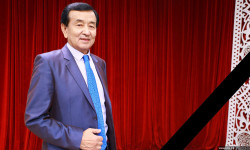 Атактуу диктор Бактыбек Мамытов дүйнөдөн кайтты