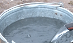 Таза сууга зарыккан Ош эли таза суу менен камсыз болду