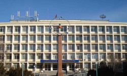 Улуттук илимдер академиясында жаңы телестудиянын ачылышы болду