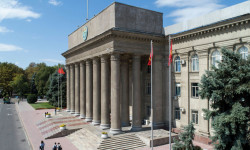 Бишкек форумду өткөрүүгө даяр 