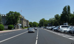 Бишкек жана Чүйдө унаалардын кыймылына убактылуу чектөөлөр киргизилет