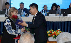 Баткенде  Билим берүү жана илим министрлигинин алгачкы көчмө жыйыны өттү