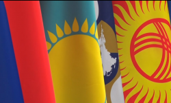 Евразия экономикалык биримдиги 8 жыл мурда түзүлгөн