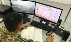 Өзгөчө кырдаалдар министрлиги тарабынан "112 Кыргызстан" мобилдик тиркемеси иштелип чыкты