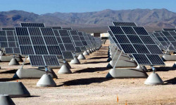 Кыргызстан менен Казакстан Ысык-Көлгө күн электр станциясын курат