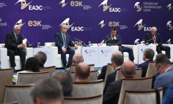 Евразия Экономикалык форуму жыйынтыкталды. Форумга 25 өлкөдөн 2 миңден ашык киши катталды