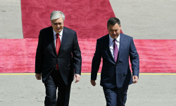 Серепчилер Касым-Жомарт Токаевдин өлкөгө ири инвестиция сала турганын кубатташууда