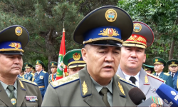 Камчыбек Ташиев өлкөдөгү жалпы мекен сакчыларын майрамы менен куттуктады