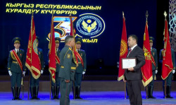 Кыргыз армиясы: тарых сынаган 30 жыл