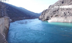 Токтогул суу сактагычында суунун көлөмү көбөйүүдө