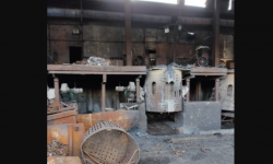 Жалал-Абад шаарындагы заводдо жарылуу болуп, үч адам оор жаракат алды