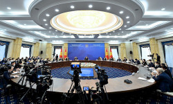 Бишкекте коррупцияга каршы ишкердик кеңештин жыйыны өттү