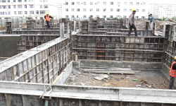 Бишкек шаарында жаңы окуу жылында 15 мектеп, 1 бала бакча ишке кирет