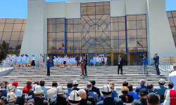 «Алтын Балалык» ден соолукту чыңдоочу-реабилитациялык комплексинин ачылыш аземи