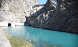 Токтогул суу сактагычындагы суунун көлөмү 10 млрд 740 млн куб метрди түздү