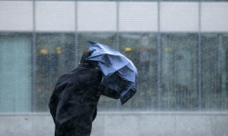 Өзгөчө кырдаалдар министрлиги аба ырайына байланыштуу чукул билдирүү таратты