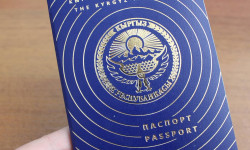 Үйдөн чыкпастан паспорт үчүн акыны оңой эле ишке ашырууга мүмкүн
