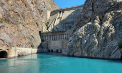 Токтогул суу сактагычындагы суунун көлөмү 10 млрд 740 млн куб метрди түздү