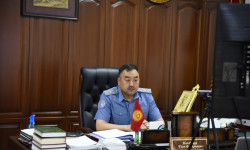 Окуу жылын аяктоо иш-чаралары учурундагы коопсуздукту камсыздоо боюнча онлайн кеңешме өттү