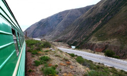 Кыргызстан менен Россиянын ортосунда темир жол каттамы жанданды