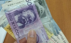 Кыргызстандагы 450 миңден ашуун жаранга берилүүчү жөлөкпулдун көлөмү көбөйдү