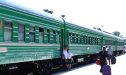 Кыргызстан менен Россиянын ортосундагы темир жол каттамы жанданды