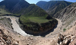 Камбар-Ата-1 ГЭСи: электр энергия экспорттолсо, бюджетке жылына 234 млн доллар түшөт