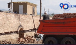 Ноокатта жылына 3 млн даана кыш чыгарууга мүмкүнчүлүгү бар завод иштей баштады