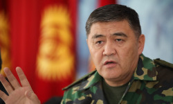 "...уурдаган акчаларын кайтарбаса, анда темир тор артына барат",- К.Ташиев