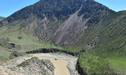 Камбар-Ата1 ГЭСинин курулушу өлкөнүн энергетикалык коопсуздугун камсыз кылат