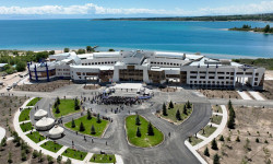 “Алтын балалык” реабилитациялык борборуна 200 бала эс алууга жөнөтүлдү