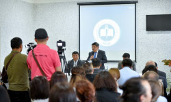 Акылбек Жапаров Токмоктогу Борбордук Азия эл аралык университетин кыдырды