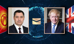 Улуу Британия - Кыргызстан: дипломатиялык мамилелеринин 30 жылдыгы