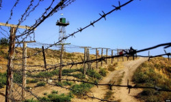 Кыргыз-тажик чек арасындагы атышуудан жаракат алган жоокерлердин абалы туруктуу